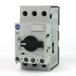 Allen Bradley 140M-C2E-B25 Ser. A, 3P 1.6-2.5 Amp Circuit Breaker