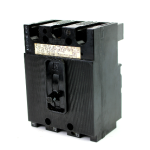 ITE EF3-B015Z Circuit Breaker, 15 Amp, 3-Pole, 600V AC