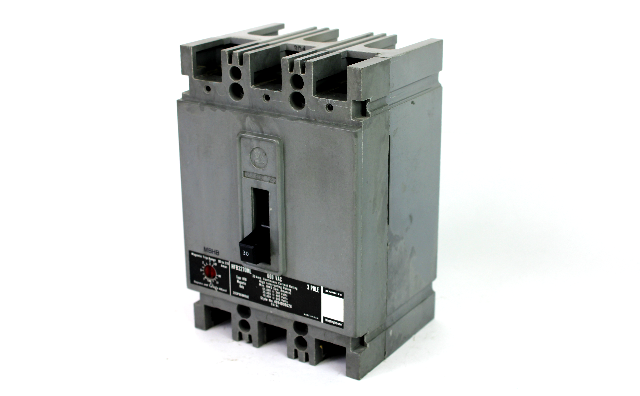 Westinghouse HFB3270ML Circuit Breaker, 30 Amp, 3-Pole, 600V AC
