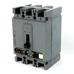 Westinghouse HFB3480ML Circuit Breaker, 50 Amp, 3-Pole, 600V AC
