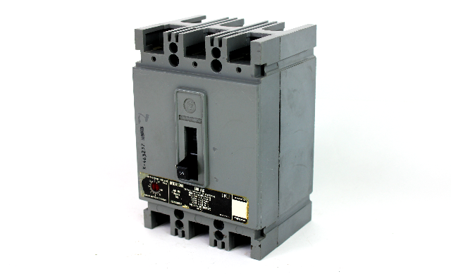 Westinghouse HFB3480ML Circuit Breaker, 50 Amp, 3-Pole, 600V AC