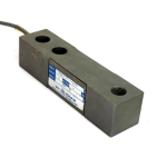 Revere Transducers Inc. 9123-D3-1K-20P1 Load Cell 1000 Lb.