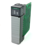 Allen Bradley 1746-HSTP1 Ser. E Stepper Control Module, 24V DC