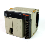 Omron CQM1-CPU21-E Programmable Controller, 24V DC