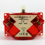 Schneider Electric 9001 KA3 Ser. K ,Contact Block, 10Amp, 600V