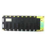Omron C200HW-BI081-V1 I/O Backplane Unit, 8-Slot