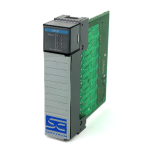 Spectrum Controls 1746SC-IB81 Ser. A Isolated-Circuit Input Module, 8-Point
