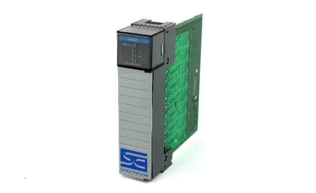 Spectrum Controls 1746SC-IB81 Ser. A Isolated-Circuit Input Module, 8-Point