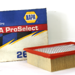 Napa 26253 Air Filter Proselect