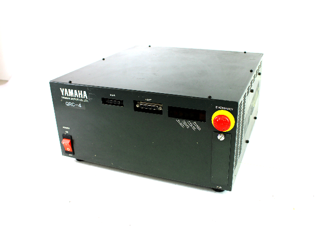Yamaha Motor Co. QRC44-411 Robotic Controller, 120V