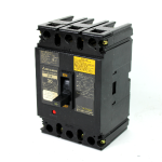 Mitsubishi NF-SF3030 No-Fuse Circuit Breaker, 30 Amp, 3-Pole