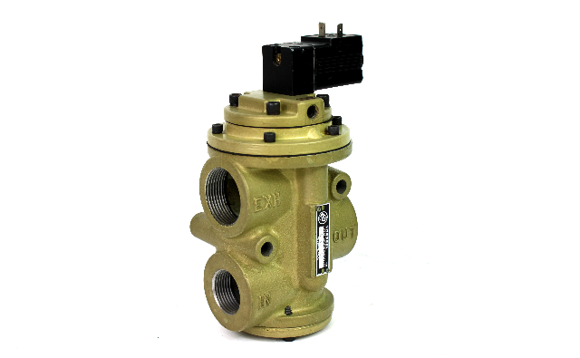 Norgren DA036C-CC Air Control Valve with 24V DC Pilot