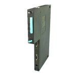 Siemens 6ES7412-2XG00-0AB0 PLC CPU Module w/ 144KB Working Memory