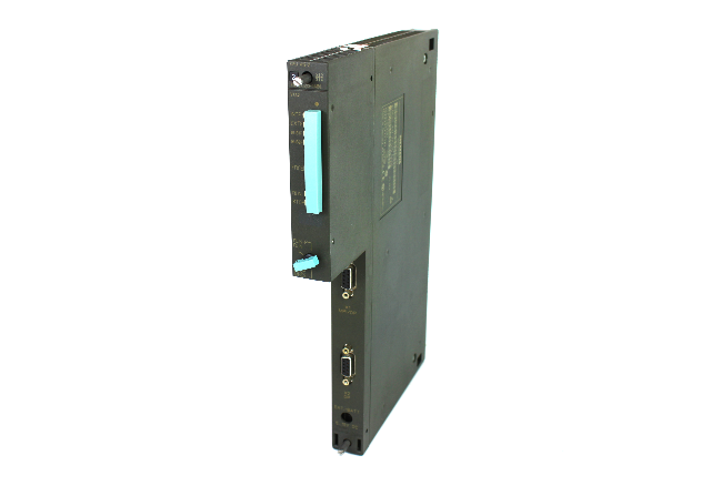 Siemens 6ES7412-2XG00-0AB0 PLC CPU Module w/ 144KB Working Memory