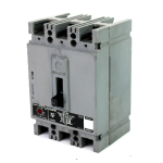 Westinghouse HFB3110ML Circuit Breaker, 10 Amp, 600V AC, 3-Pole