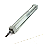 Xingchen SC 40-300-S Pneumatic Standard Cylinder, 40mm Bore, 300mm Stroke