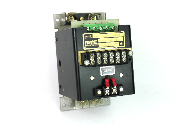Payne Engineering 18D-1-30iAPM Power Controller, 120V AC