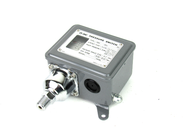 SMC ISG120-031 Pressure Switch, 1.5 MPa Proof Pressure