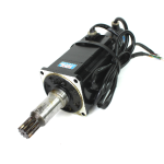 Sanyo Denki R05C432562 Absosyn Encoder w/ 69BM030HXRZ1 ABS Super Servo Motor