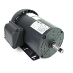 Dayton 36VF93B General Purpose Motor, 3-Phase, 230/460V, 1745 RPM, 2.0 HP