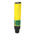 Banner S18SN6FF50Q Photoelectric Proximity Sensor, 10-30V DC