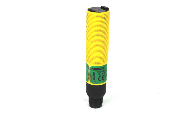 Banner S18SN6FF50Q Photoelectric Proximity Sensor, 10-30V DC