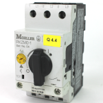 Moeller Eaton PKZM0-1 Protector, 1 Amp, 50/60Hz