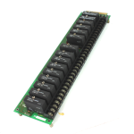 Crydom MS-16H Solid-State Relay Circuit Board w/ (15) OAC-24 Relays