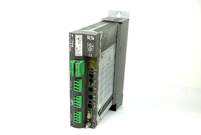 Elau MC-4/11/10/400/00 PacDrive Servo Drive, 380-480V, 24V DC
