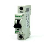 Moeller FAZ-C4/1 XPole Miniature Circuit Breaker, 1-Pole, 240/415V AC