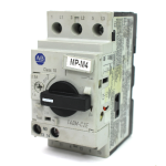 Allen Bradley 140M-C2E-B25 Series C Motor Protector 2.5A