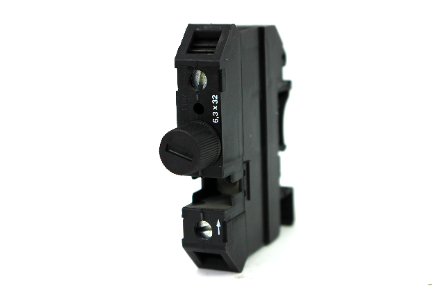 Phoenix Contact UK10-DREHSI Fuse Terminal Block, 400V