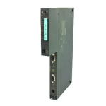 Siemens 6ES7 412-2XJ05-0AB0 Central Processing Unit w/ Siemens Memory Card