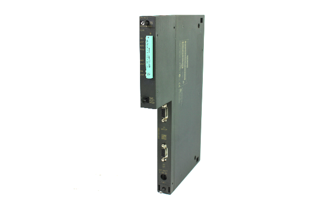 Siemens 6ES7 412-2XJ05-0AB0 Central Processing Unit w/ Siemens Memory Card
