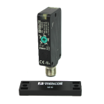 Pepperl+Fuchs MLV41-54-G/25/123/124/136 Photoelectric Sensor w/ VR10 Reflector