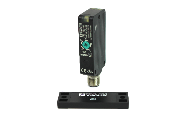 Pepperl+Fuchs MLV41-54-G/25/123/124/136 Photoelectric Sensor w/ VR10 Reflector