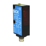 Sick WE9-2P330 Through-Beam Photoelectric Sensor, 10-30V DC, 7 m