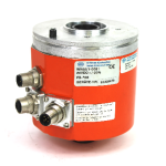 Siko WK02/1-0081 Absolute Encoder, 24V DC