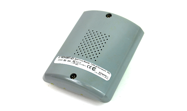 Edwards Signaling 102SIGMT-G1 Multi-Tone Module, 24V DC, 0.05 Amp
