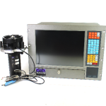 Xiris ID-1500 CD/DVD Verification Inspection Controller and ID2500 Camera w/ Cables