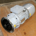 Stober 143811/0001HB21V132S4LENKLODTWSWEFNHW Gear Motor, 380/400/120/480V