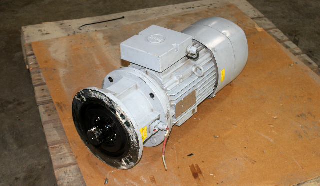 Stober 143811/0001HB21V132S4LENKLODTWSWEFNHW Gear Motor, 380/400/120/480V