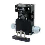 Schmersal AZ 16 ZVRK-M16 Safety Interlock Switch, 500V