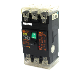 Fuji Electric BB3ASB-010 Auto Circuit Breaker, 10 Amp, 3-Pole