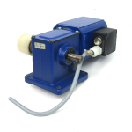 Groschopp WK1781301 Gear Motor, 105W, 3-Phase, 260-400/230V w/ Z14 Reducer, i=190