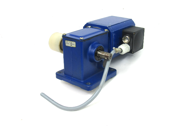Groschopp WK1781301 Gear Motor, 105W, 3-Phase, 260-400/230V w/ Z14 Reducer, i=190