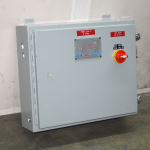 Hoffman NVent A202406LP Industrial Control Panel Enclosure Hinge with Clamps