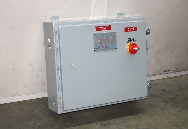Hoffman NVent A202406LP Industrial Control Panel Enclosure Hinge with Clamps