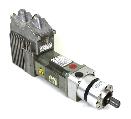 Siemens 6SN2155-2BD10-1BA1 Programmable Positioning Motor SIMODRIVE POSMO A 300W