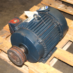 Marathon Electric 4VN213TTFS4531AN L Ser. E High Efficiency Motor, 7 1/2 HP